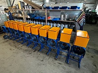 На развитие промышленных предприятий ФРП Краснодарского края направит более 400 миллионов рублей